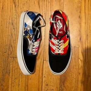 Vans Authentic Disney X '100th Anniversary'